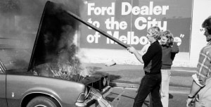Exhibition: Andrew Chapman &ndash; The Green Bus 