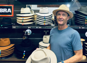 How Hats by the Hundred won Father's Day in 2024
