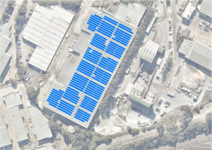 Andrews Meat Industries cuts emissions with solar