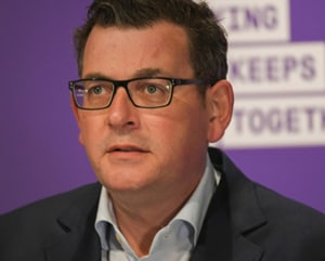 PRINTERS KEEP PRINTING AS VICTORIA JOINS LOCKDOWN