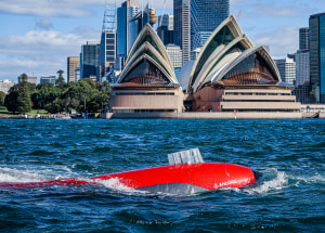 Ghost Shark spotlights sovereign capability