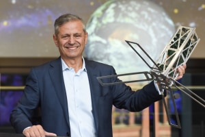 Space research centre wins federal funding