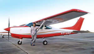 Q&A: Meet the photographer who turned his plane into a camera