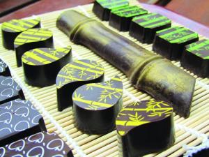 An enterprising confectioner