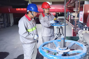 Recycling waste heat 