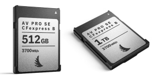 Angelbird announces AV PRO SE CFexpress Type B v4 memory cards