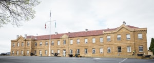 Tasmanian barracks set for $57m upgrade