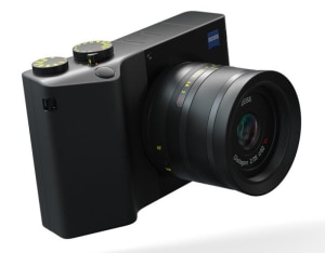 Full-frame Zeiss ZX1 has Adobe Lightroom built in