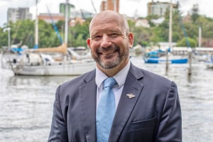 New Chief Commissioner appointed to ATSB