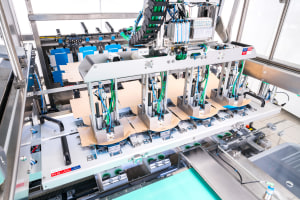 New packaging line a cool change for Pixie Ice Cream