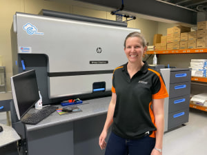 Printcraft boosts production with new HP Indigo 7K
