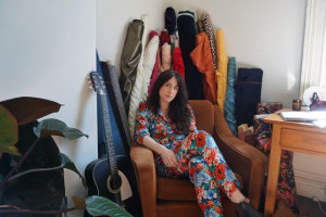 Advertorial: Anna Cordell musician and designer: "OneMusic is the real deal"