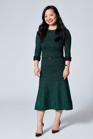 The Iconic COO: Anna Lee