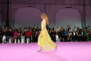 Vogue launches next gen runway for AFW 2025