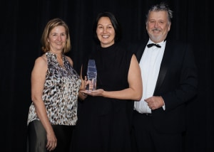 Tuggerah wins Kwik Kopy franchise of year