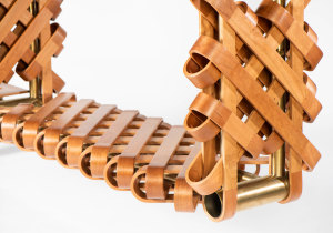 REIMAGINE: &lsquo;translating&rsquo; a furniture tradition in wood