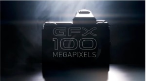 Fujifilm's new flagship 100-megapixel camera to be revealed shortly
