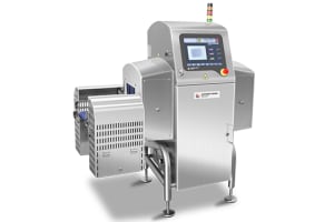 X-ray and checkweigher combo launched