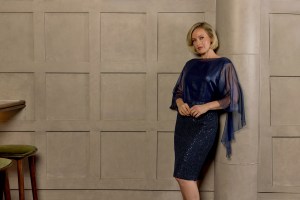 Anthea Crawford extends sizing