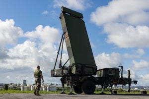 Northrop Grumman upgrades AN/TPS-80 G/ATOR software