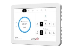 AnywAIR user-driven climate control 