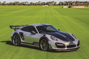 Fergin first female to win wrap comp