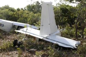 Islander accident likely result of fuel starvation