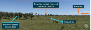 Cattle Mustering Helicopter Accident Highlights Known Risk of Wirestrikes