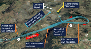 Private pilot experienced high workload before ground proximity alert on approach