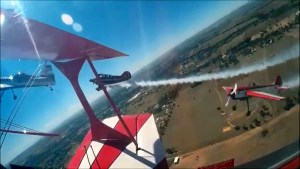 FRIDAY FLYING VIDEO: AOPA Aerobatics