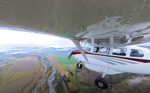 FRIDAY FLYING VIDEO: AOPA NZ Christmas Lunch