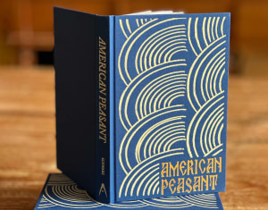 New Lost Art Press book: American Peasant