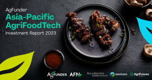 Report: Agrifoodtech investment dives 24.5 per cent