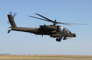 Battlefield helicopter update