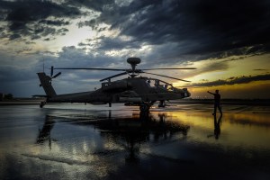 Boeing to replicate AIC model for Apache bid