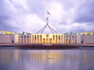 Government opposed to net zero target by 2050