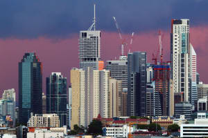 Surging apartment construction driving growth 