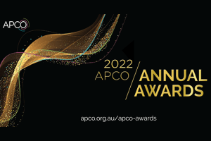 Leaders & innovators acknowledged in APCO Awards