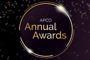 APCO&rsquo;s Annual Awards returns in November