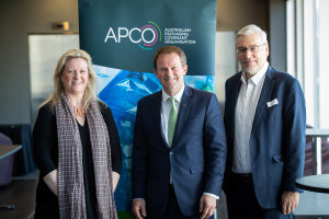 Over 70 turn out for APCO plastics workshop