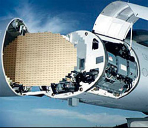 Northrop signs Indian partnerships for F-16 radar