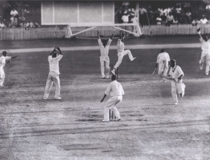 Behind the Lens: The Famous 'Tied Test' Photo