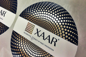 Cold foils are hot: A new digital print bar system