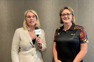 APPEX 2024 with Rosanne Jessop, Pilz ANZ