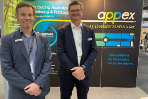 One show, one industry: AUSPACK becomes APPEX