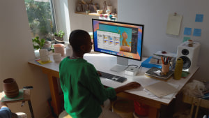 Apple launches redesigned Mac Mini