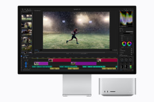 Apple unveils new Mac mini with M6 and M5 Pro