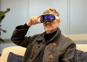 First impressions: Apple Vision Pro review