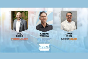 APPMA elects Board trio ahead of APPEX
