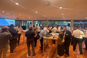 APPMA converges on Adelaide for member dinner 